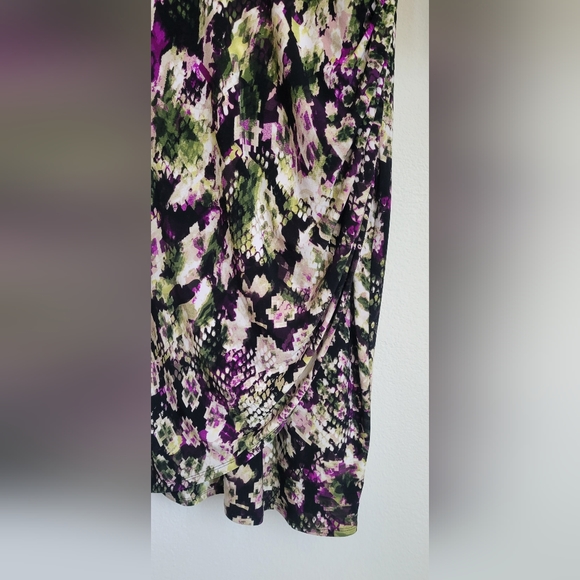 Women's Dress Jones New York Size 6 - Picture 4 of 9